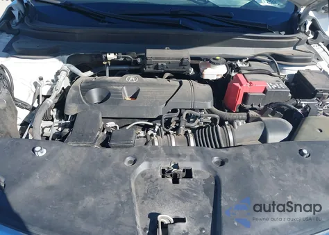 2021 Acura Rdx Advance Package/Pmc Edition z USA, uszkodzony, nr VIN 5J8TC2H70ML021664